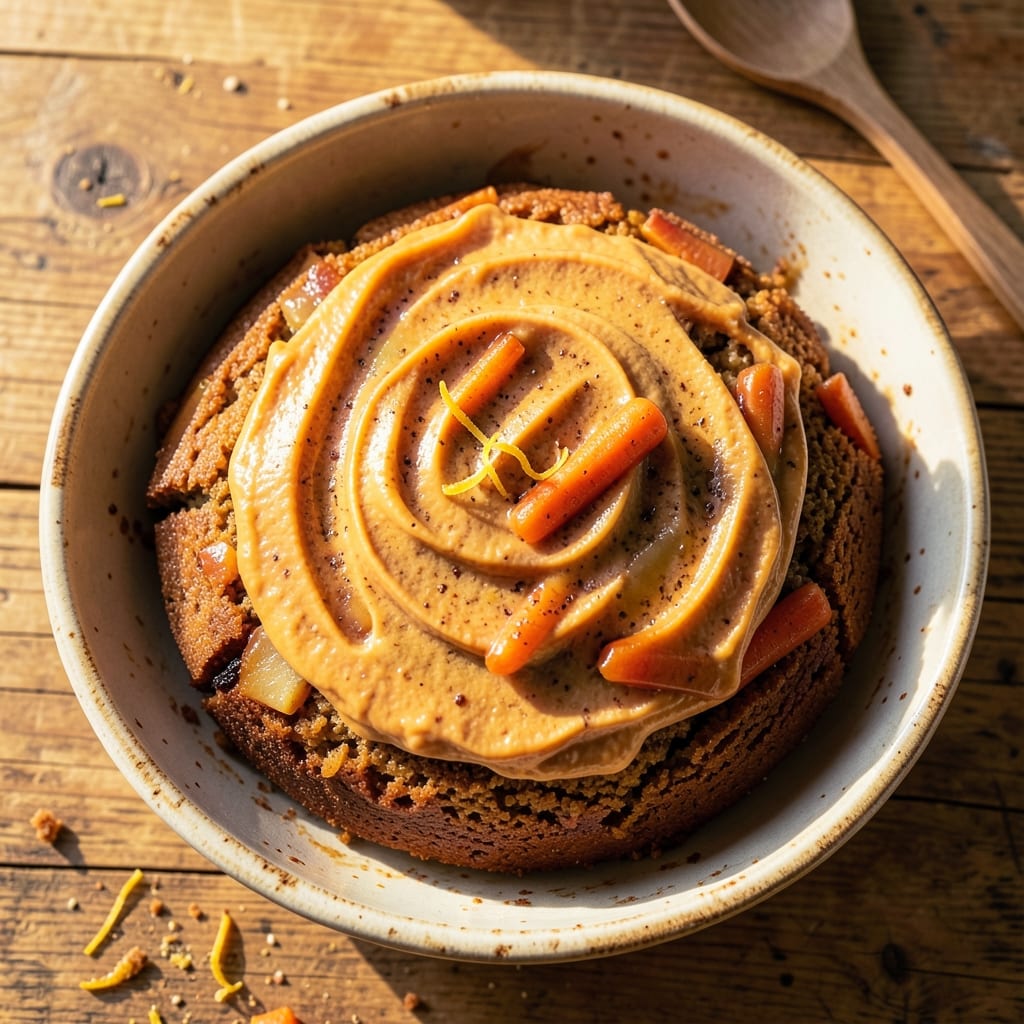 Bakers Square Carrot Cake Recipe: Walnut-Studded Streusel Crown Over Spiced Rum Moisture