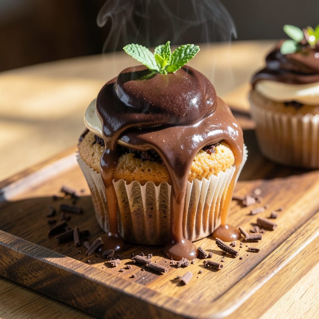 Baileys Chocolate Cupcakes Recipe: Boozy Moisture With Fudgy Swirls