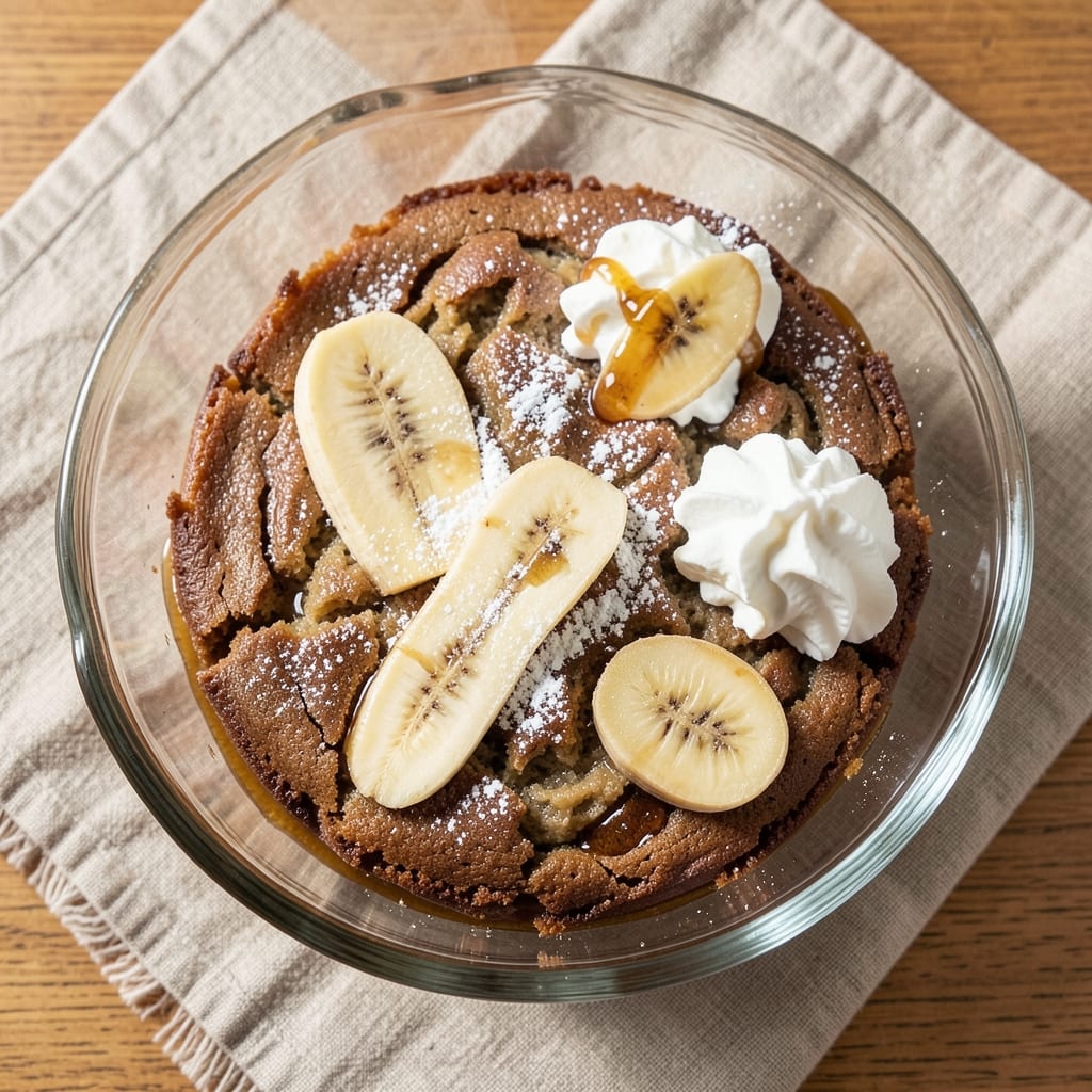 Banana Cake Recipe No Baking Powder: Rise-And-Shine Moisture With Buttermilk Trick