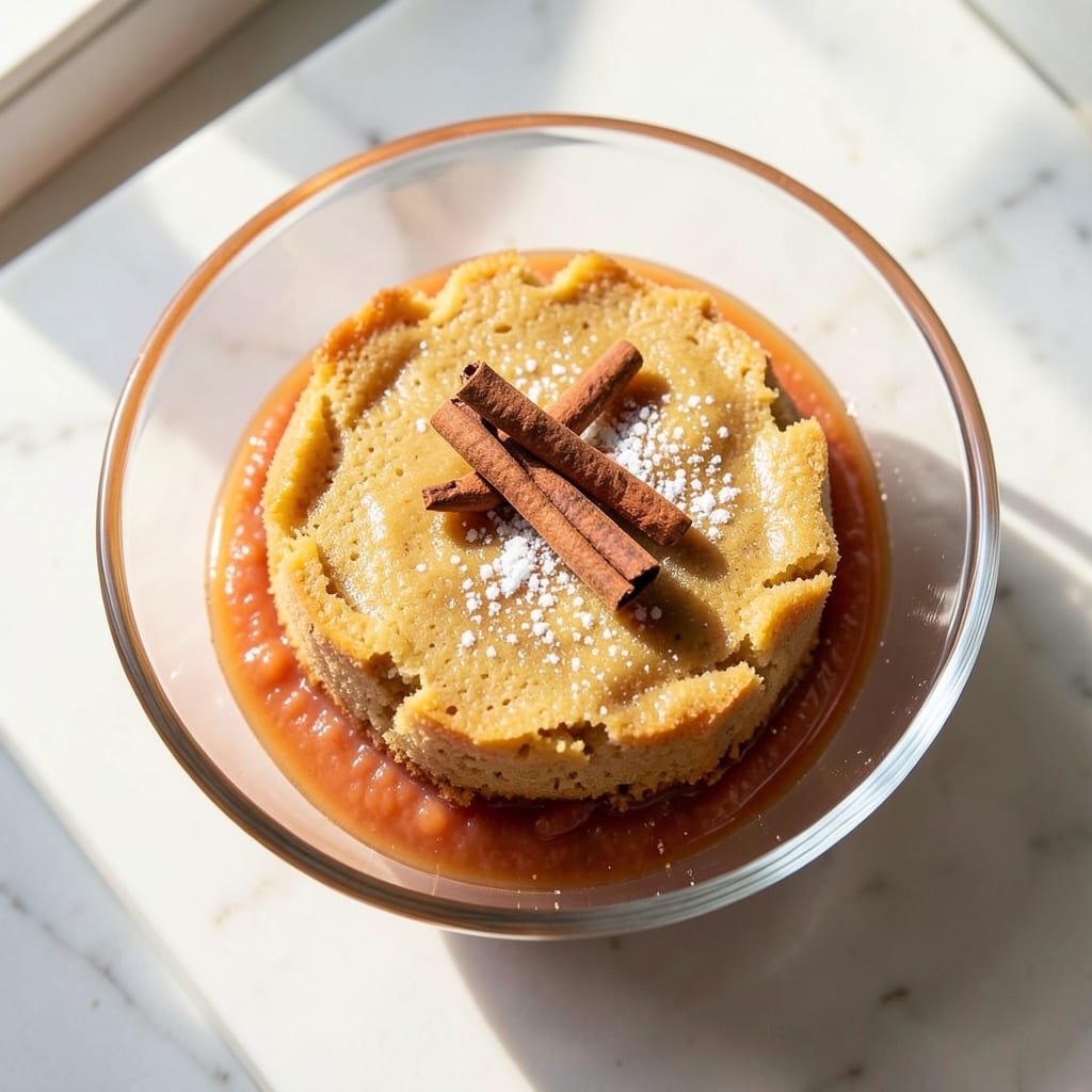 Applesauce and Gelatin Cake Recipe: Wobbly-Layered Magic in One Bowl