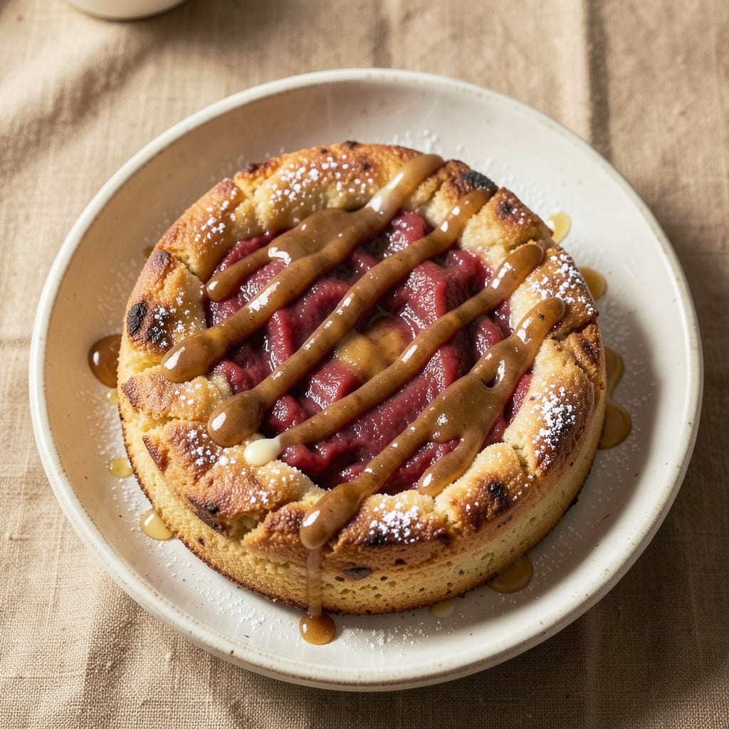 Baked Red Bean Mochi Cake Recipe: Chewy-Soft Layers With Adzuki Sweetness