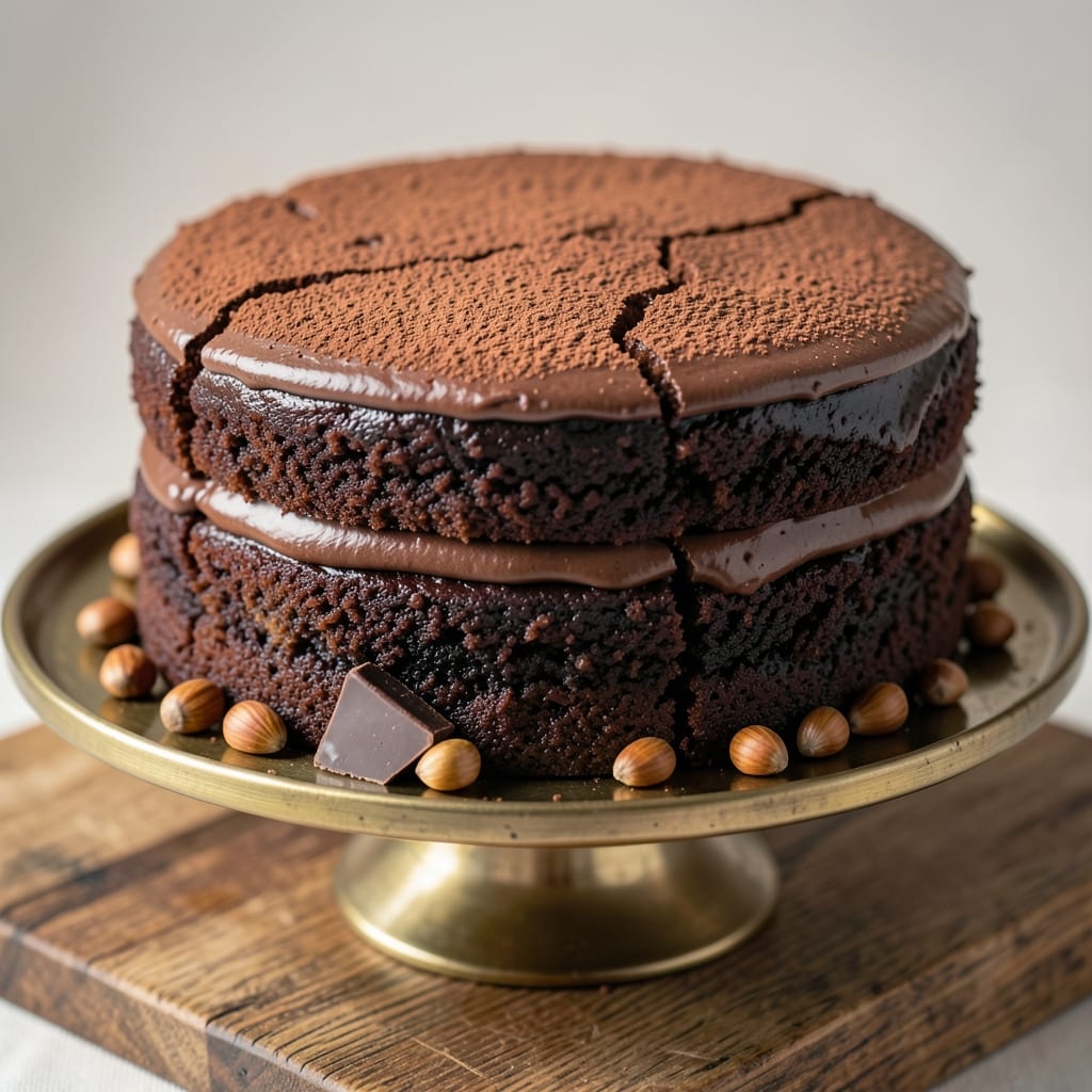 American Chocolate Cake Recipe: Decadent Moisture With Fudgy Secret