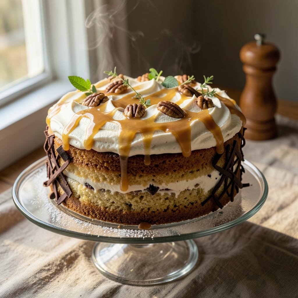 Baileys Cake Recipe With Cake Mix: One-Bowl Boozy Magic in 20 Minutes