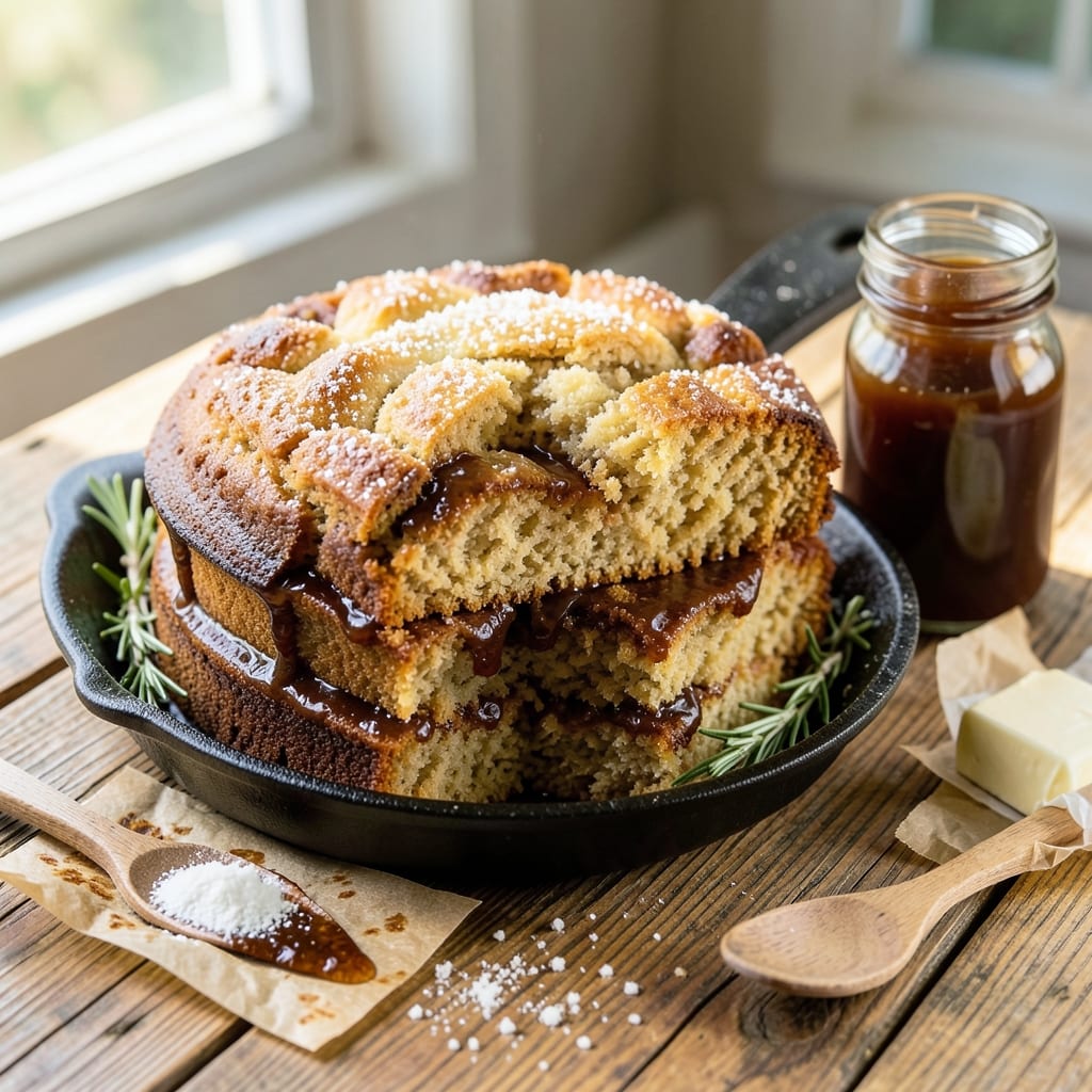 Amish Shoo Fly Cake Recipe: Warm Spice and Buttery Streusel Harmony