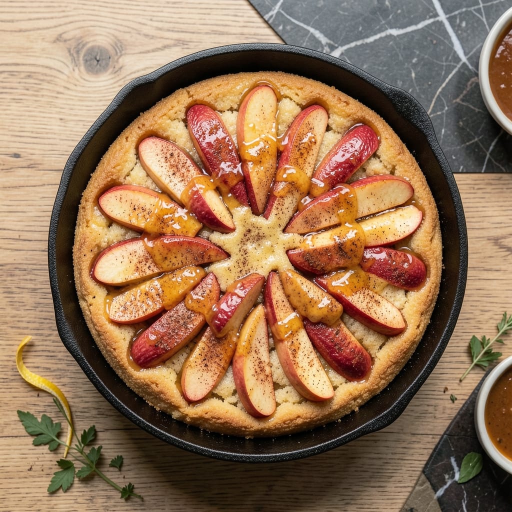 Apple Dump Cake Recipe With Yellow Cake Mix: No-Bake Streusel Magic in One Bowl