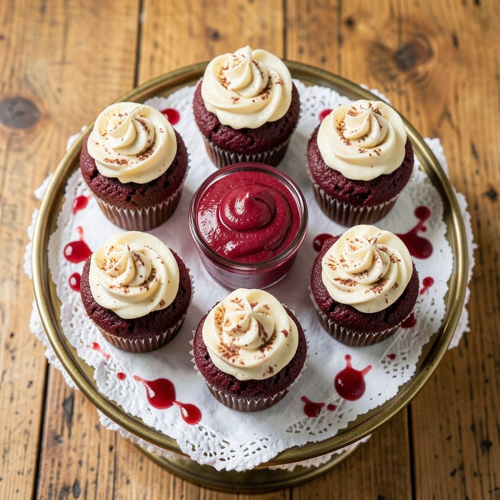 Award-Winning Red Velvet Cupcakes Recipe: Velvety Swirls and Cream Cheese Frosting Magic