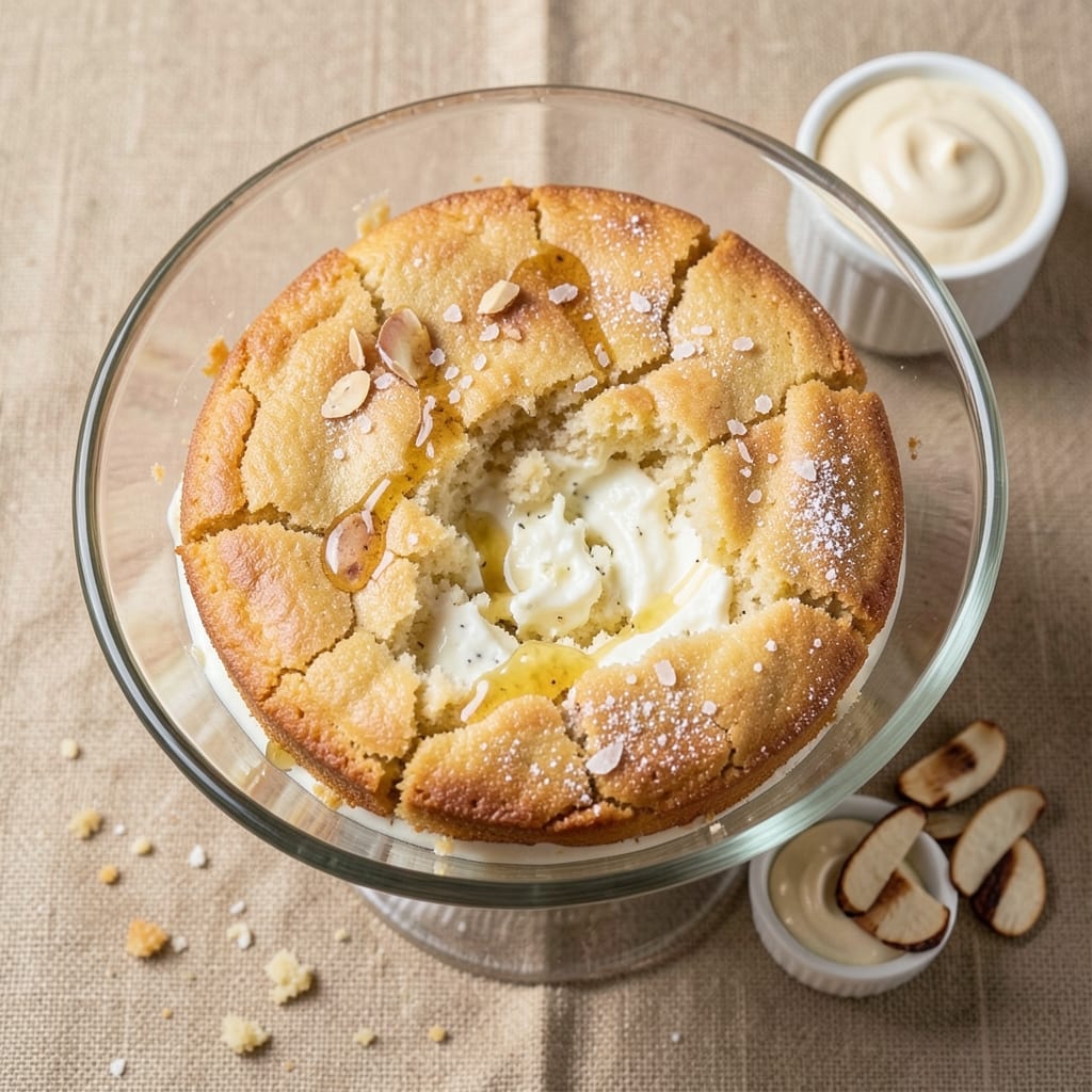 Almond Yogurt Cake Recipe: Light-as-Air Layers With Citrus Zest Twist